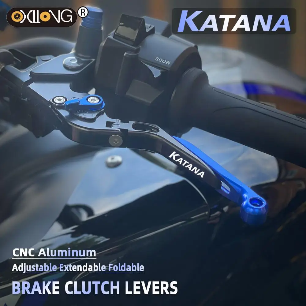 Brake Clutch Levers FOR SUZUKI KATANA GSX600F GSX750F 1989 To 2007 1990 1991 1992 1993 1994 1995 1996 1997 1998 1999 2000 2001
Brake Clutch Levers FOR SUZUKI KATANA GSX600F GSX750F 1989 To 2007 1990 1991 1992 1993 1994 1995 1996 1997 1998 1999 2000 2001
