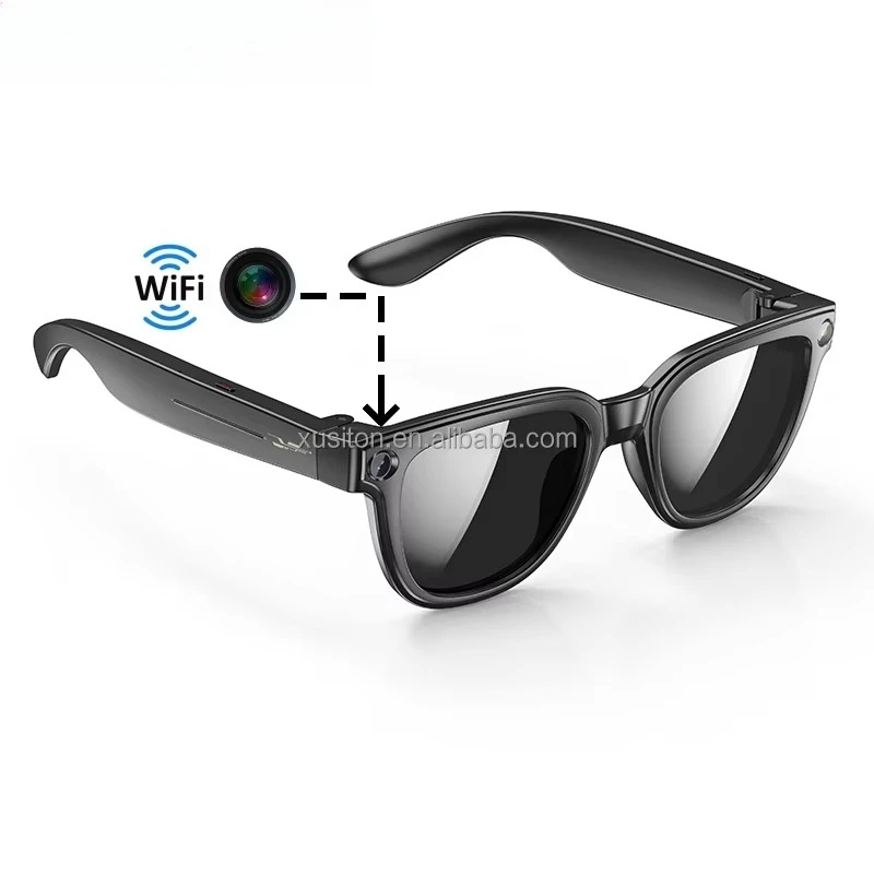 2026 M8 AI Sport Glasses Intelligent Object Recognition Translator Music Play Bt Call 8PM Video Photo Smart Glasses with Camera
2026 M8 AI Sport Glasses Intelligent Object Recognition Translator Music Play Bt Call 8PM Video Photo Smart Glasses with Camera