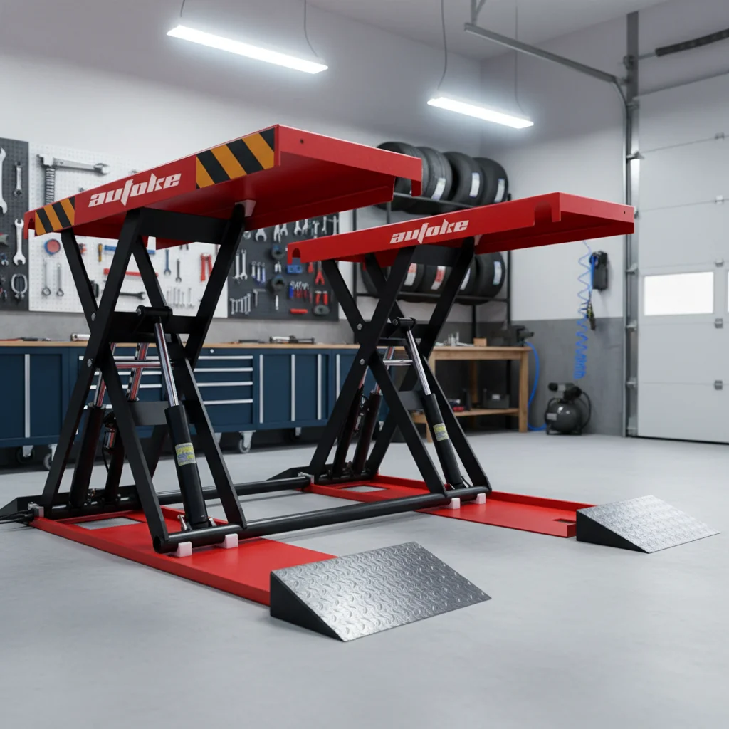 1.4m 4000kg Mobile Workshop Scissor Lift Platform Movable Car Lift for Vehicle Maintenance
1.4m 4000kg Mobile Workshop Scissor Lift Platform Movable Car Lift for Vehicle Maintenance
