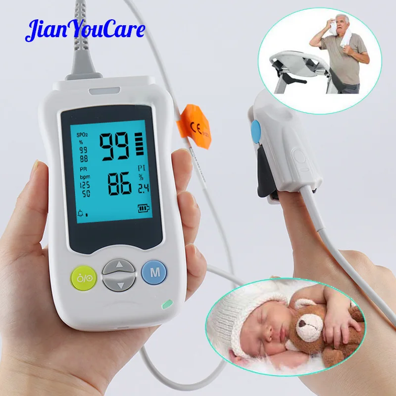 Пульсоксиметр медицинский портативный на палец JianYouCare для новорожденных, младенцев и детей, педиатрический пульсоксиметр на кончик пальца
Пульсоксиметр медицинский портативный на палец JianYouCare для новорожденных, младенцев и детей, педиатрический пульсоксиметр на кончик пальца