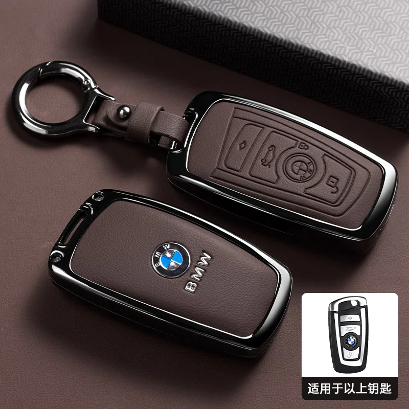 Metal Car Remote Key Case Cover Shell Fob Accessories For BMW 1 3 5 7 Series X1 X3 X4 X5 F10 F15 F16 F20 F30 F18 F25 M3 M4 E34
Metal Car Remote Key Case Cover Shell Fob Accessories For BMW 1 3 5 7 Series X1 X3 X4 X5 F10 F15 F16 F20 F30 F18 F25 M3 M4 E34