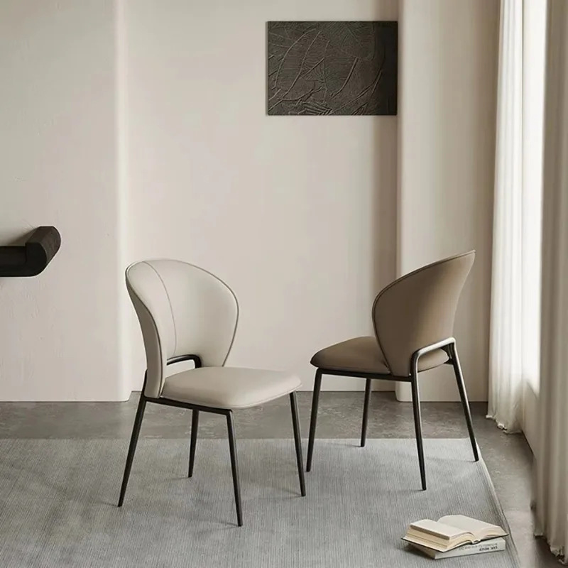 Set Of 2 Premium Dining Chairs Comfortable Luxury Beauty Nordic Dining Room Dining Chairs Design Modern Chaises Home Furniture
Set Of 2 Premium Dining Chairs Comfortable Luxury Beauty Nordic Dining Room Dining Chairs Design Modern Chaises Home Furniture