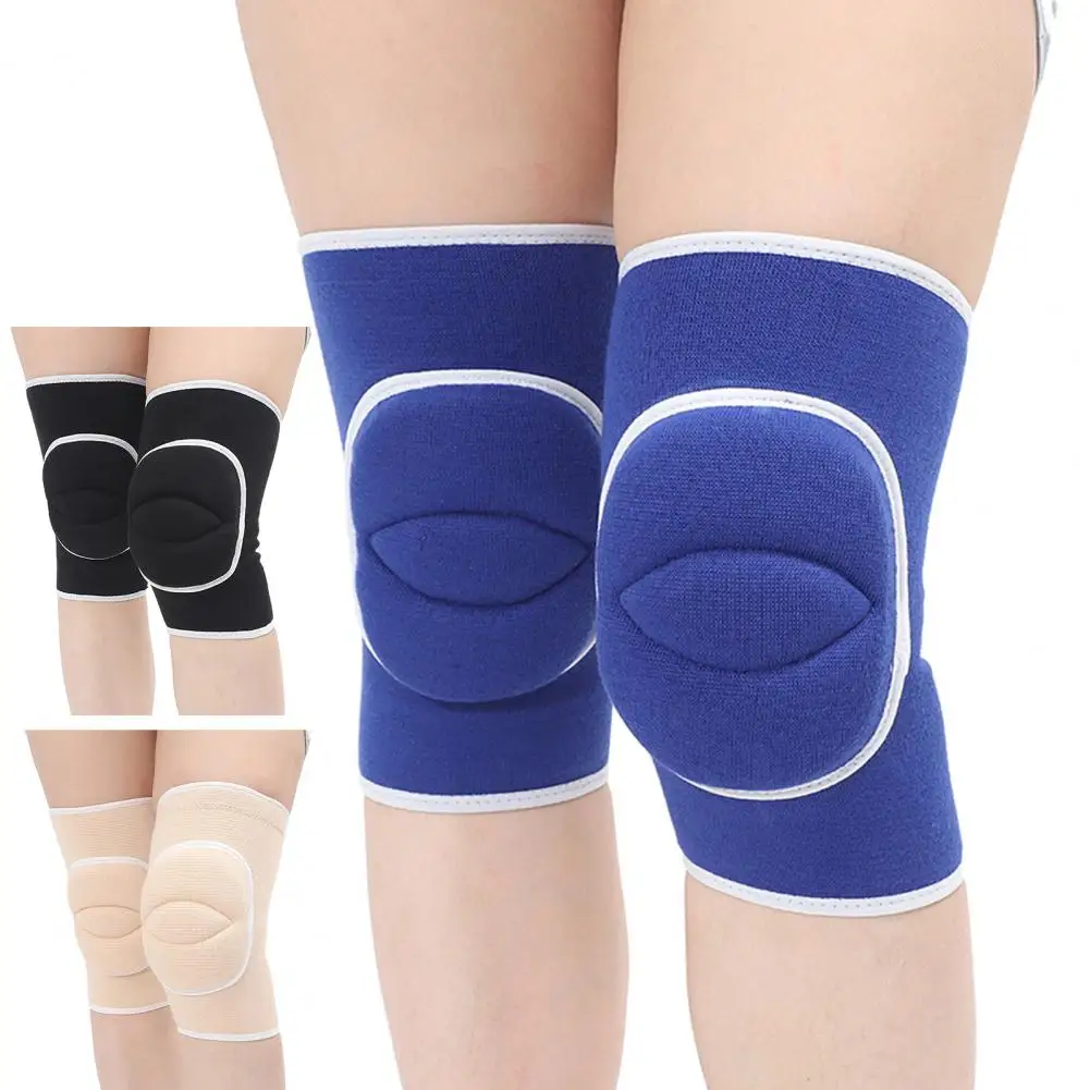 2Pcs Knee Pads Comfortable Knee Guard Anti-collision Knee Protector Volleyball Dancing Yoga Sports Shock Absorption Knees Pads
2Pcs Knee Pads Comfortable Knee Guard Anti-collision Knee Protector Volleyball Dancing Yoga Sports Shock Absorption Knees Pads