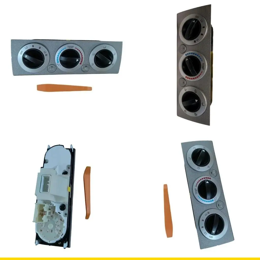 SZCH Fast Response Car Air Conditioner Heater Control Module for Vehicle 55900-04060
SZCH Fast Response Car Air Conditioner Heater Control Module for Vehicle 55900-04060