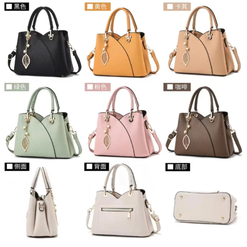 Luxury Brand Designer Women'S Handbag Large Capacity Casual Shoulder Bag High-Quality Crossbody Bag Commuting Tote Bag Women
Luxury Brand Designer Women'S Handbag Large Capacity Casual Shoulder Bag High-Quality Crossbody Bag Commuting Tote Bag Women