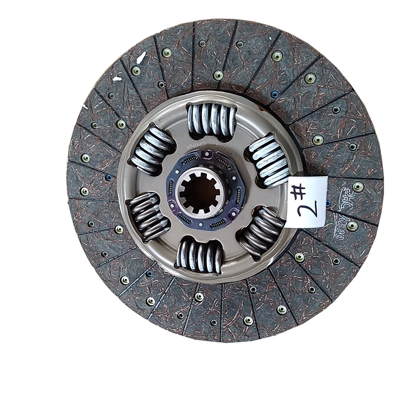 Диск сцепления SINOTRUK SITRAK C7H WG9925160612
Диск сцепления SINOTRUK SITRAK C7H WG9925160612