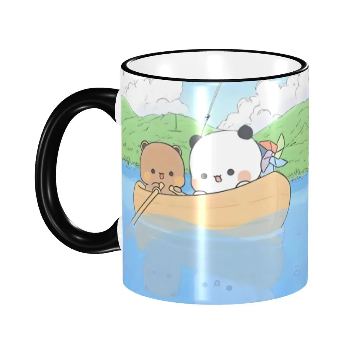 Custom Kawaii B-Bubus D-Dudus Mugs DIY Ceramic Milk Tea Coffee Cup
Custom Kawaii B-Bubus D-Dudus Mugs DIY Ceramic Milk Tea Coffee Cup