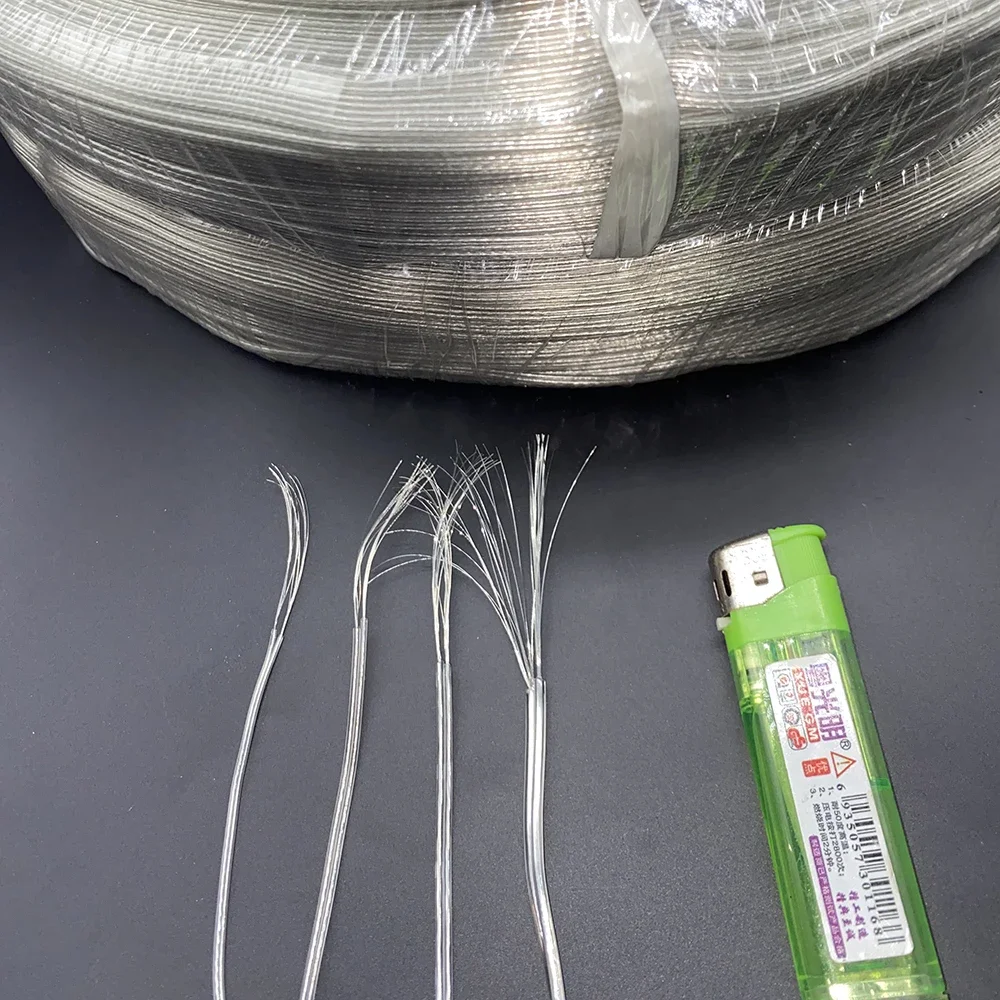 22 AWG RVH 2-контактный прозрачный двойной серебряный кабель параллельный провод светящийся слово светодиодный провод для рекламного освещения/динамика
22 AWG RVH 2-контактный прозрачный двойной серебряный кабель параллельный провод светящийся слово светодиодный провод для рекламного освещения/динамика