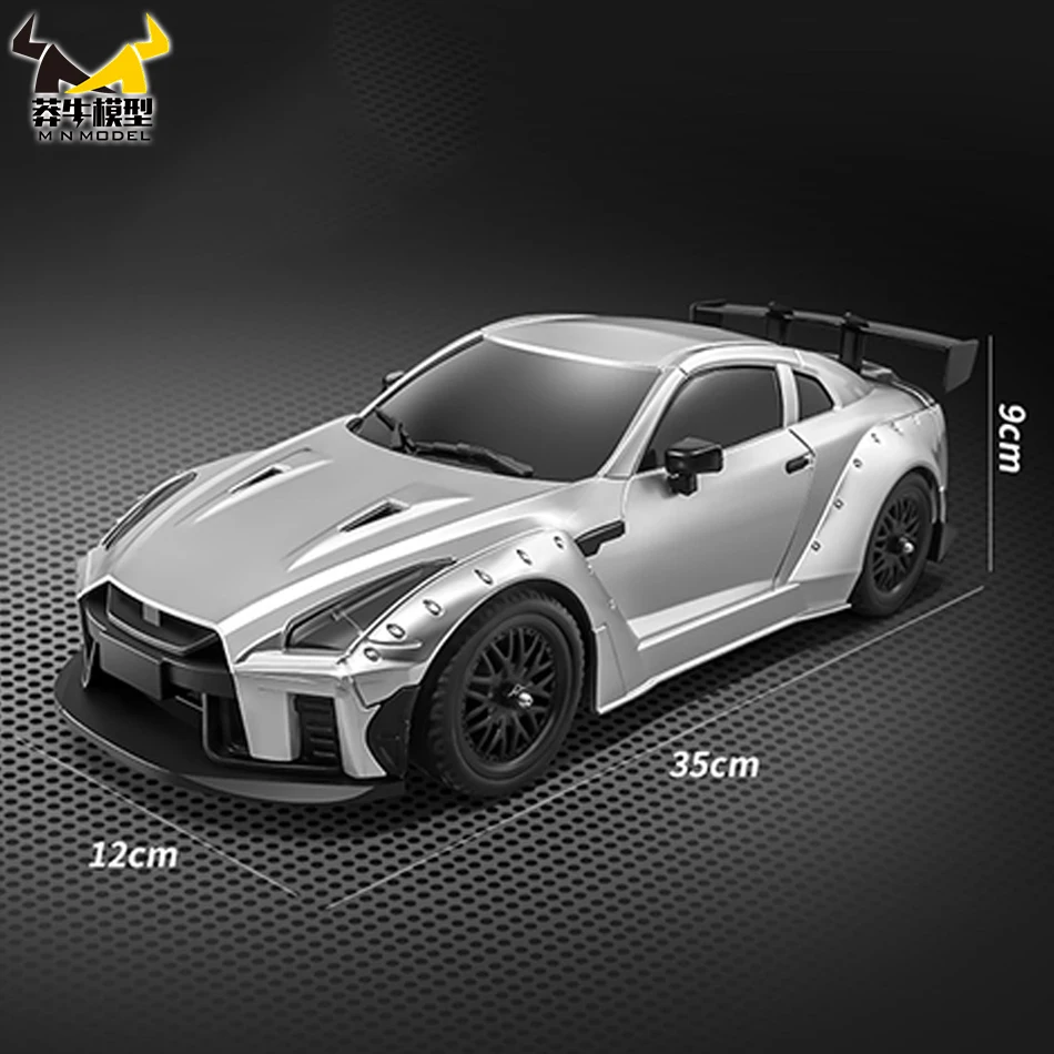 MN МОДЕЛЬ 1:16 RC Зревновательный дрифт-автомобиль 4WD Гоночный спортивный автомобиль Профессиональная высокоскоростная гоночная модель игрушки для взрослых Сменная шина
MN МОДЕЛЬ 1:16 RC Зревновательный дрифт-автомобиль 4WD Гоночный спортивный автомобиль Профессиональная высокоскоростная гоночная модель игрушки для взрослых Сменная шина