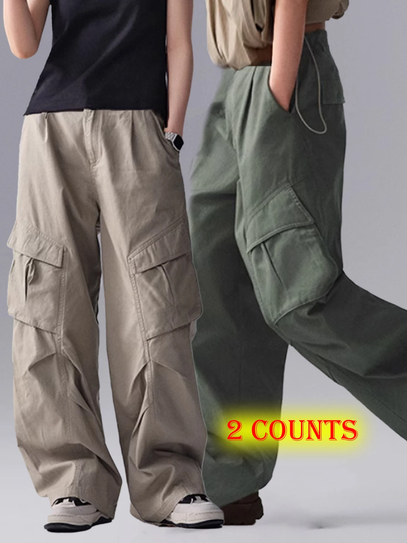 Summer casual leg tied nine inch work pants for men, summer thin loose polyester fiber quick drying loose oversized Haren pants
Summer casual leg tied nine inch work pants for men, summer thin loose polyester fiber quick drying loose oversized Haren pants
