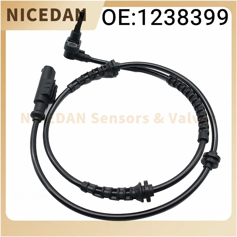 Front ABS Wheel Speed Sensor For Opel Adam Corsa D Van Corsa E Vauxhall Adam Corsa Mk III 13381153 93189275 Car Parts 1238399
Front ABS Wheel Speed Sensor For Opel Adam Corsa D Van Corsa E Vauxhall Adam Corsa Mk III 13381153 93189275 Car Parts 1238399
