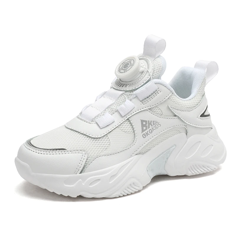 Children's fashion sports shoes Boys' running casual breathable outdoor girls' shoes High quality student sports shoes
Children's fashion sports shoes Boys' running casual breathable outdoor girls' shoes High quality student sports shoes