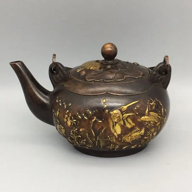 Miscellaneous Crafts, Miscellaneous Pieces, Old Bronze Collections, Brass, Gilt Fish Pots, Kettles, Teapots, Home Decorations
Miscellaneous Crafts, Miscellaneous Pieces, Old Bronze Collections, Brass, Gilt Fish Pots, Kettles, Teapots, Home Decorations