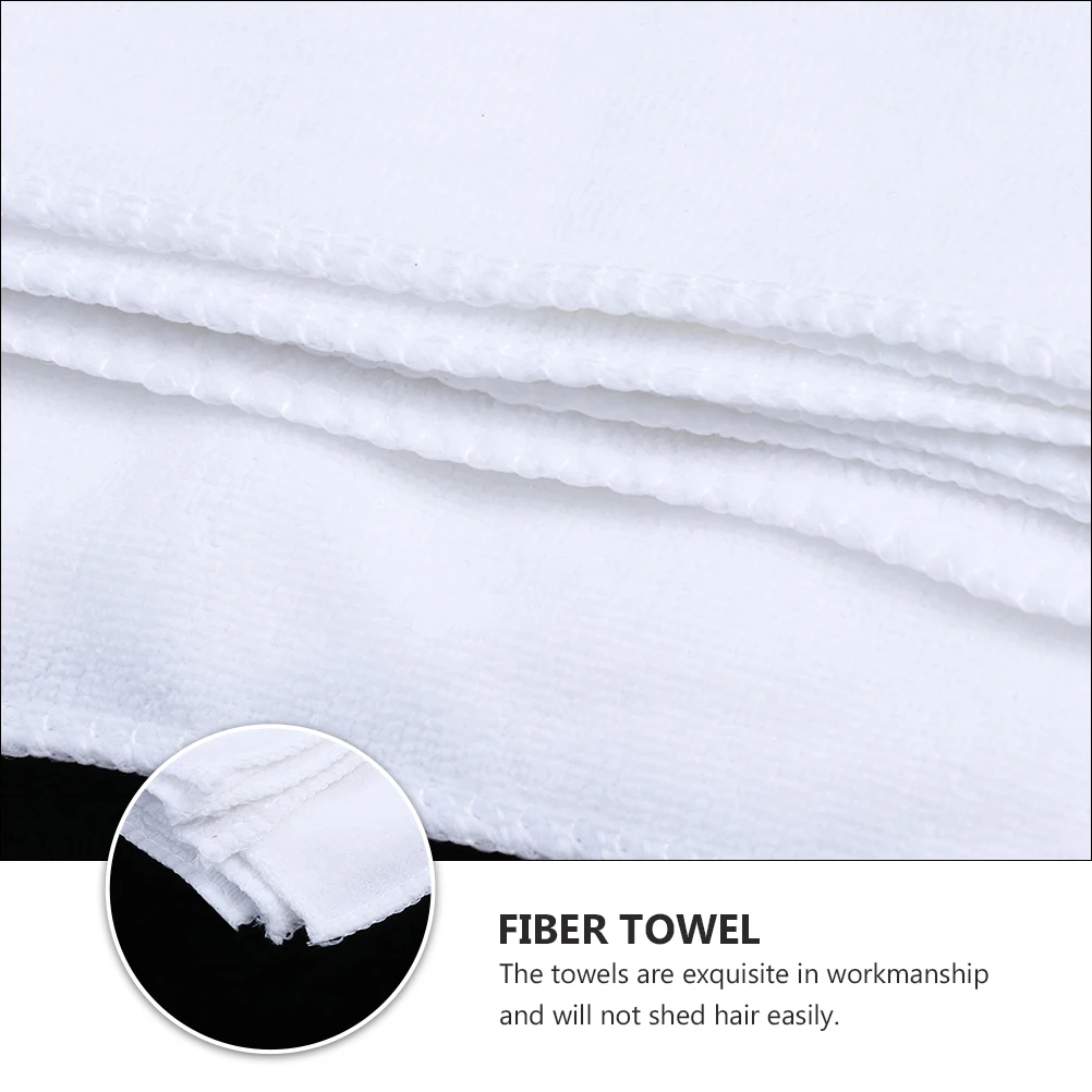 10 Pcs Microfiber Towel Soft Absorbent Bath Beauty Pedicure Hotel Disposable Spa Towels Set Bathrobe Home Textiles
10 Pcs Microfiber Towel Soft Absorbent Bath Beauty Pedicure Hotel Disposable Spa Towels Set Bathrobe Home Textiles