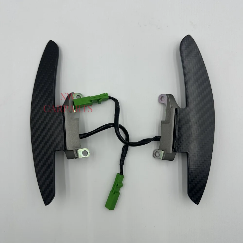 По индивидуальному заказу для Honda Civic 8th GEN 2006-2011 гг. Лопасти переключения рулевого колеса из углеродного волокна 
По индивидуальному заказу для Honda Civic 8th GEN 2006-2011 гг. Лопасти переключения рулевого колеса из углеродного волокна