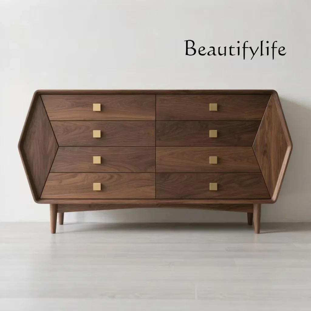 BJ Nordic Modern Solid Wood Eight-bucket Cabinet Storage Side Cabinet Living Room Bedroom Storage Drawer Storage Cabinet
BJ Nordic Modern Solid Wood Eight-bucket Cabinet Storage Side Cabinet Living Room Bedroom Storage Drawer Storage Cabinet