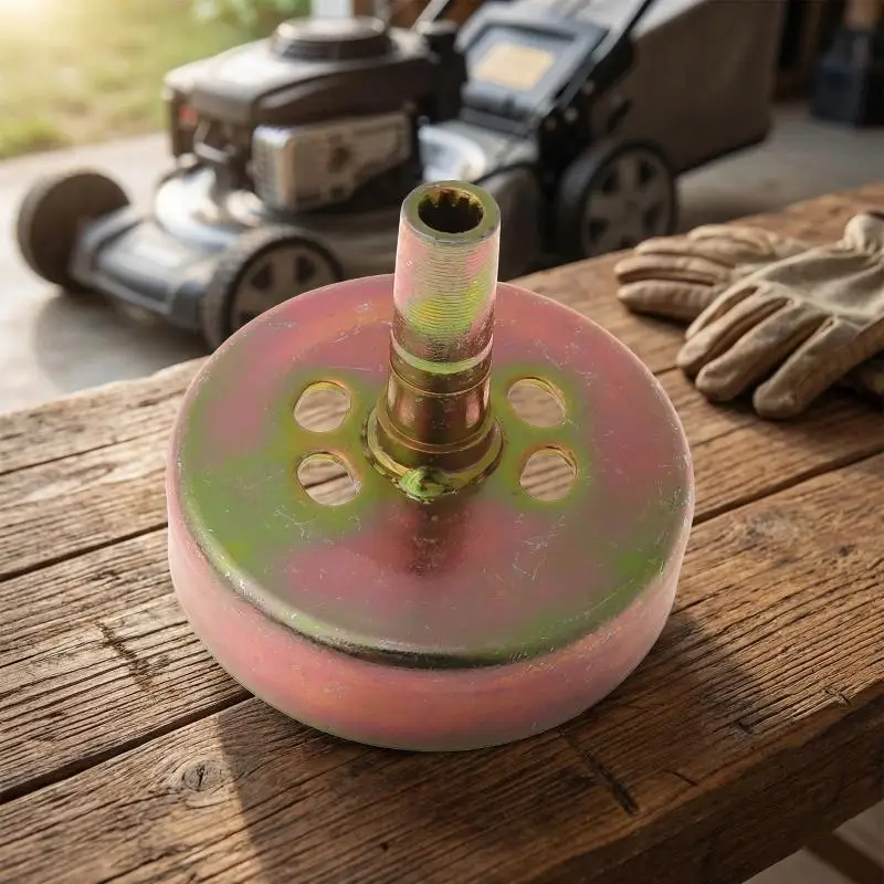 Lawn Mower Clutch Shoe Metal With Drum Gear For 139GX35/40-5/140 Stroke Brush Cutter Wear-resisting Premium Replace Part
Lawn Mower Clutch Shoe Metal With Drum Gear For 139GX35/40-5/140 Stroke Brush Cutter Wear-resisting Premium Replace Part