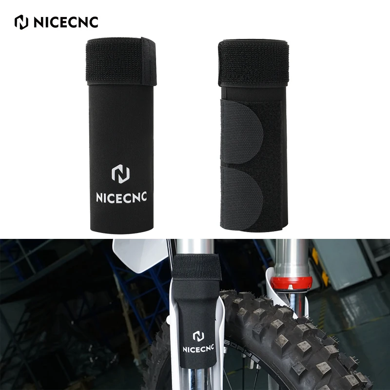 NiceCNC 6" Front Fork Sock Fork Seal Protectors For KTM 390 Adventure 690 ENDURO R/SMCR 790/890 Adventure R 1290 SUPER ADVENTURE
NiceCNC 6" Front Fork Sock Fork Seal Protectors For KTM 390 Adventure 690 ENDURO R/SMCR 790/890 Adventure R 1290 SUPER ADVENTURE