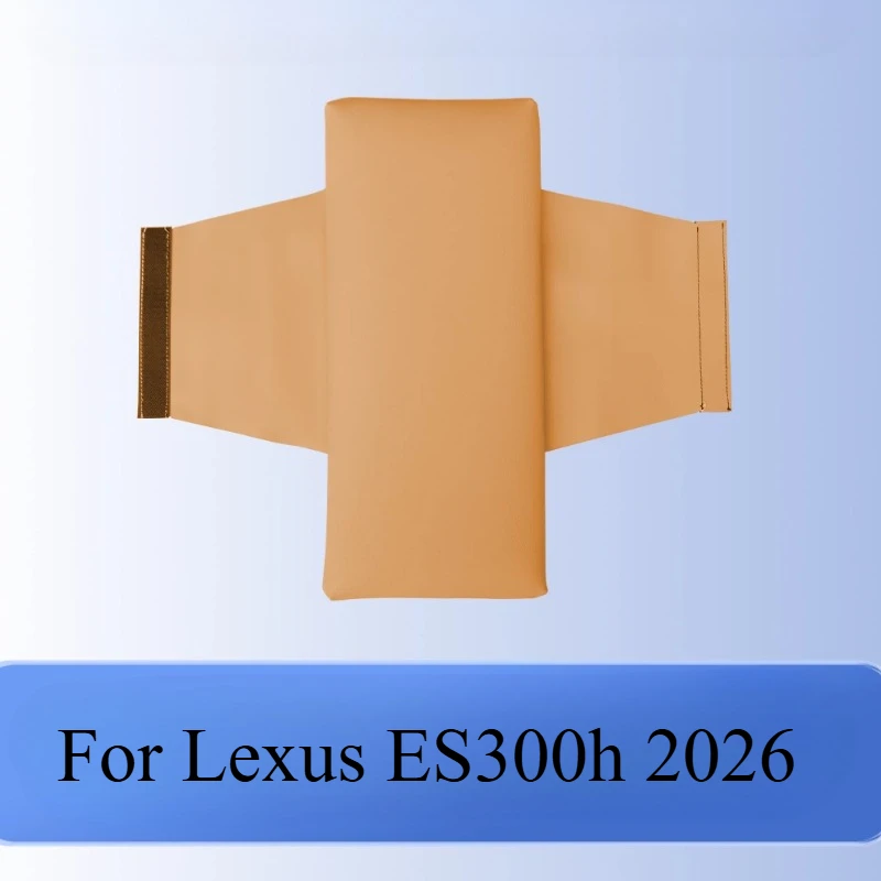 For Lexus ES300h 2026 Center Console Armrest Cover, Leather Cushion Pad Heightening Pad – Memory Foam Elbow Rest Protector
For Lexus ES300h 2026 Center Console Armrest Cover, Leather Cushion Pad Heightening Pad – Memory Foam Elbow Rest Protector