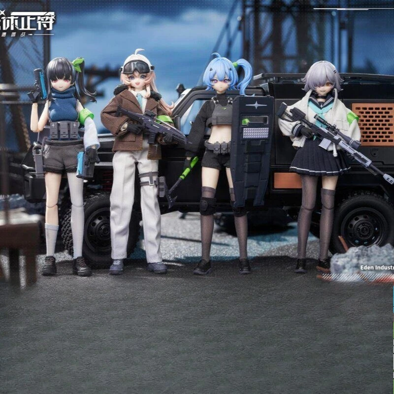 Neo Eden Toys Black Iron Rest Series Blind Box 1/12 BJD Action Anime Model Blindbox Trendy Joints Figurine Mystery Box Toy Gifts
Neo Eden Toys Black Iron Rest Series Blind Box 1/12 BJD Action Anime Model Blindbox Trendy Joints Figurine Mystery Box Toy Gifts