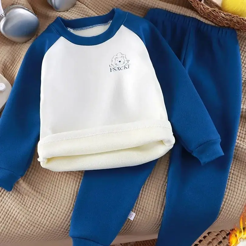 Baby Girl Casual Solid Color Sets Baby Clothes Sets Ensembles Infant Clothing Tops And Pants Fashion Pajamas Sets velvet thicken
Baby Girl Casual Solid Color Sets Baby Clothes Sets Ensembles Infant Clothing Tops And Pants Fashion Pajamas Sets velvet thicken