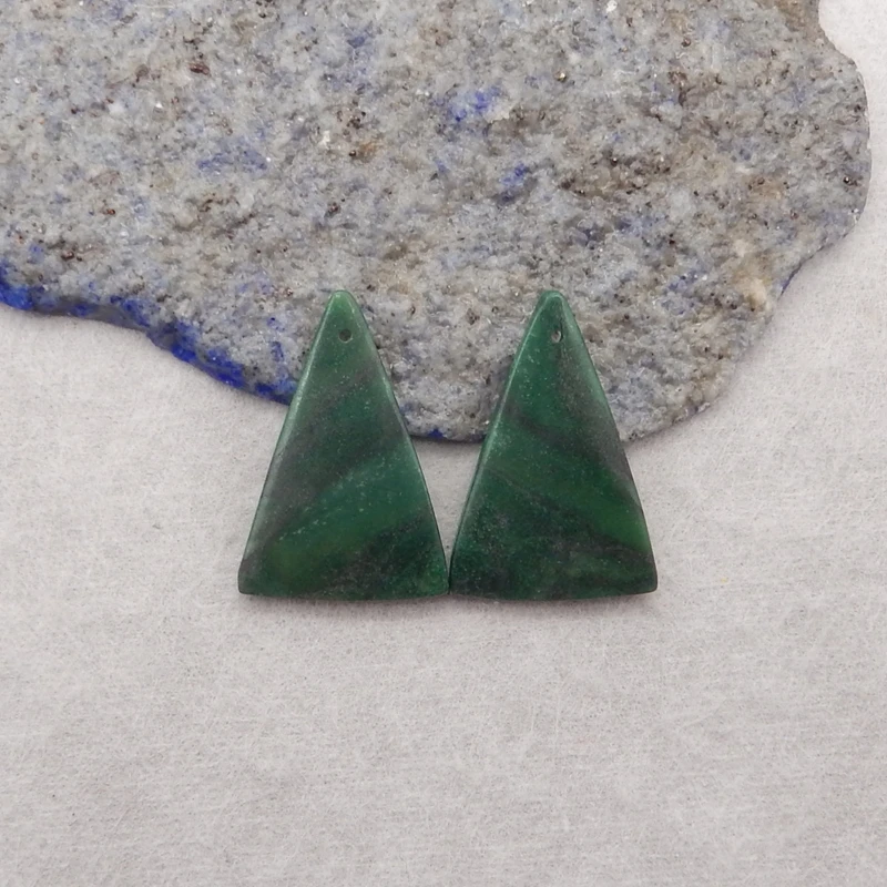 Women's Fashion Semiprecious Natural Stone African Jade Geometric shape Earring Beads Jewelry Accessories Ideal Gift 
Women's Fashion Semiprecious Natural Stone African Jade Geometric shape Earring Beads Jewelry Accessories Ideal Gift