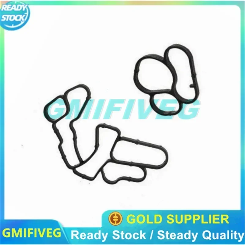 2PCS New Engine Oil Cooler Gasket Kit Fits For Jeep Grand Cherokee 2011-2018 3.0CRD 68148362AA
2PCS New Engine Oil Cooler Gasket Kit Fits For Jeep Grand Cherokee 2011-2018 3.0CRD 68148362AA