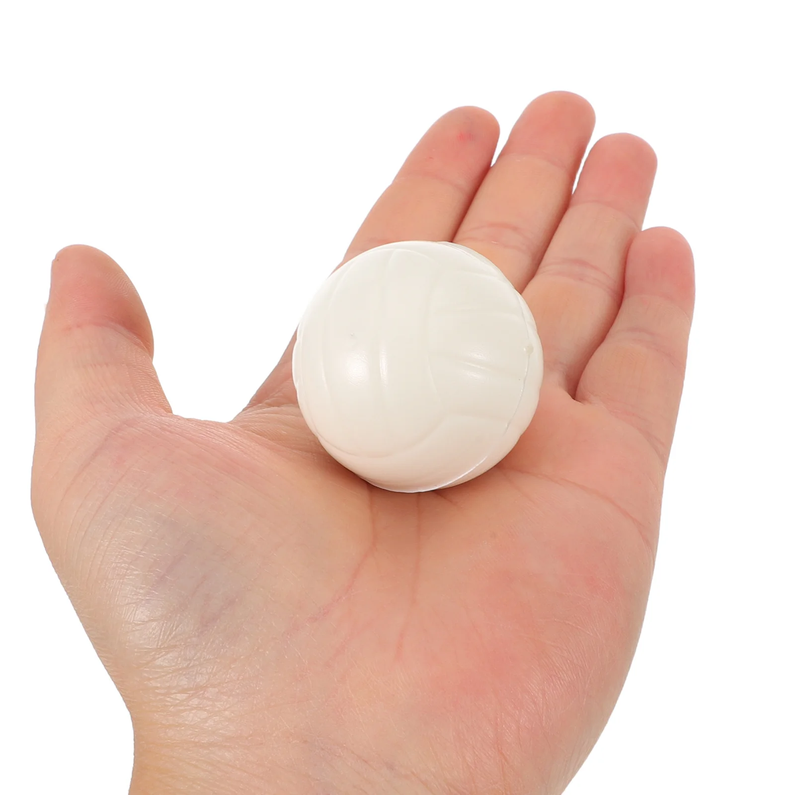 20Pcs Mini Sports Volleyball Stress Balls PU Foam Squeeze Balls for Kids Party Favors Classroom Prizes Birthday
20Pcs Mini Sports Volleyball Stress Balls PU Foam Squeeze Balls for Kids Party Favors Classroom Prizes Birthday