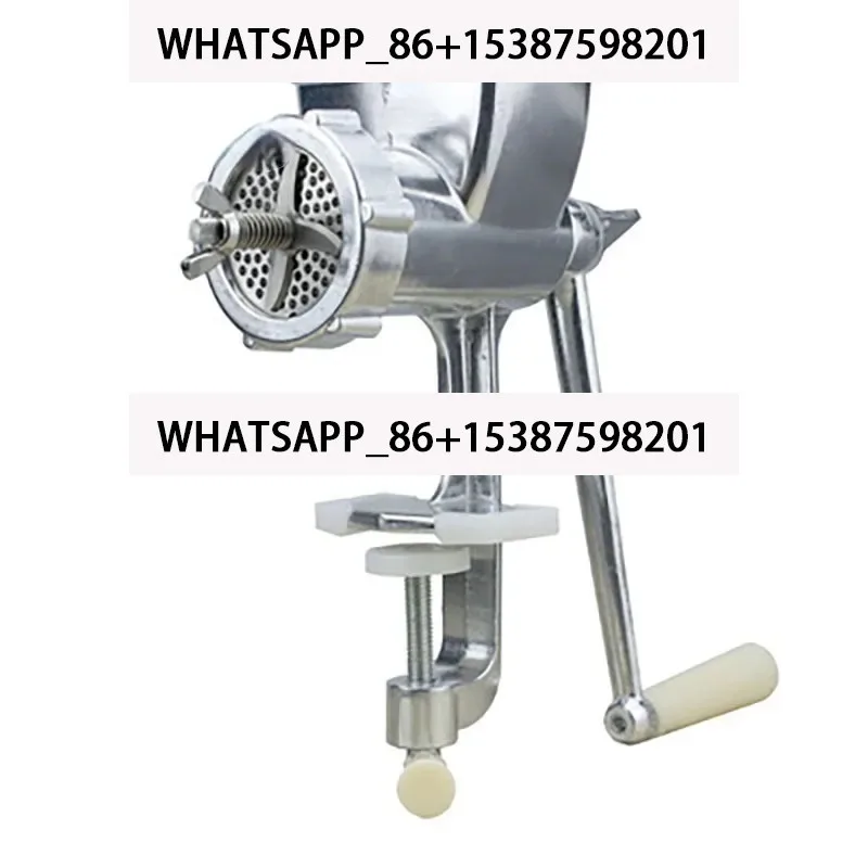 Poultry and Rabbit Feed Pellet Making Machine/manual Bird Feed Extruder Processing Tool Household Small Manual Fish,
Poultry and Rabbit Feed Pellet Making Machine/manual Bird Feed Extruder Processing Tool Household Small Manual Fish,