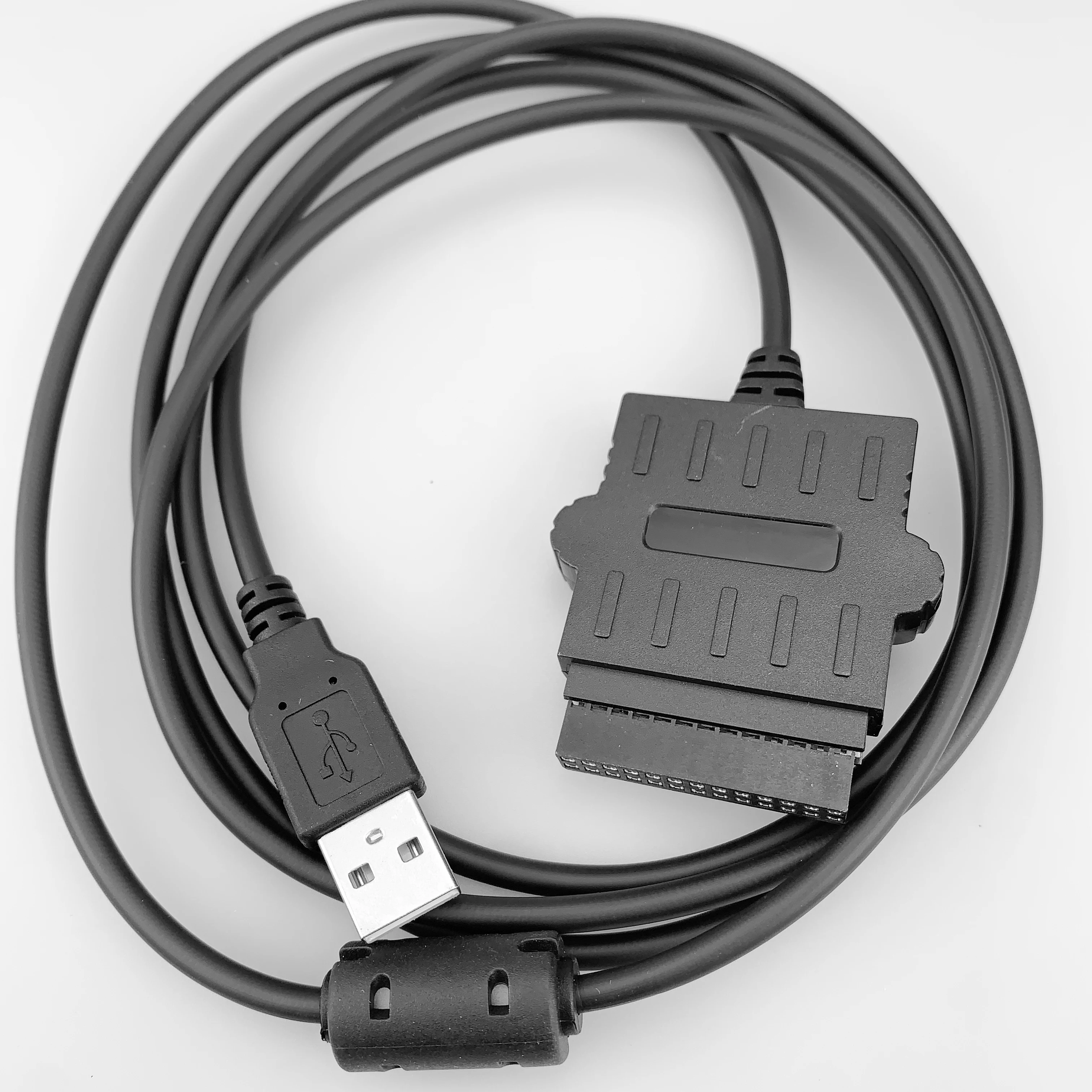 USB Programming Cable for Motorola DM4400 DM4600 DM3600 XPR5350 XPR4500 DR3000 M8200 R8200 M8268 CB Radio Programming
USB Programming Cable for Motorola DM4400 DM4600 DM3600 XPR5350 XPR4500 DR3000 M8200 R8200 M8268 CB Radio Programming