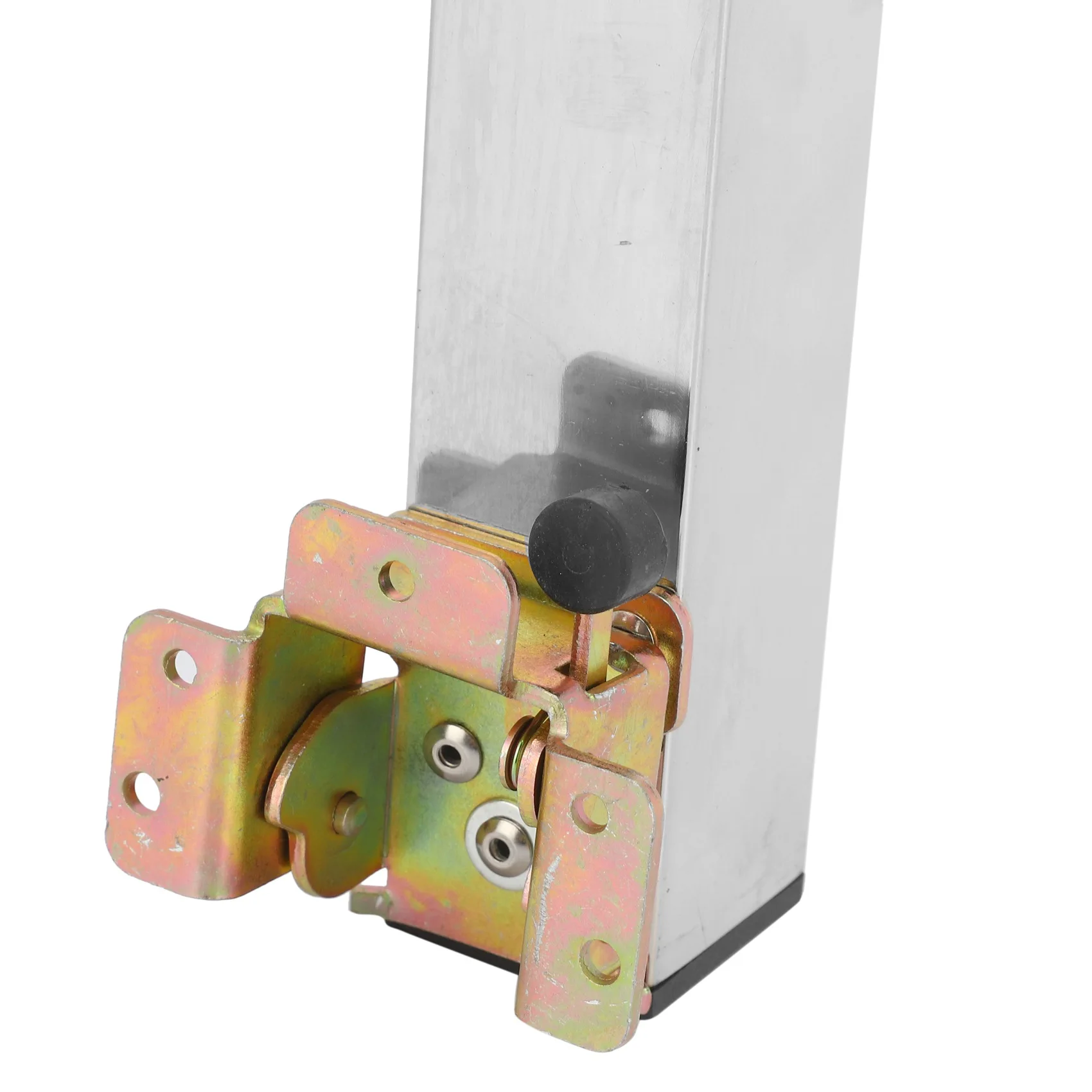 L38A-1PCS телескопическая ножка стола для кемпера, складная регулируемая высота для каравана, кемпера, дома на колесах, складные ножки стола
L38A-1PCS телескопическая ножка стола для кемпера, складная регулируемая высота для каравана, кемпера, дома на колесах, складные ножки стола