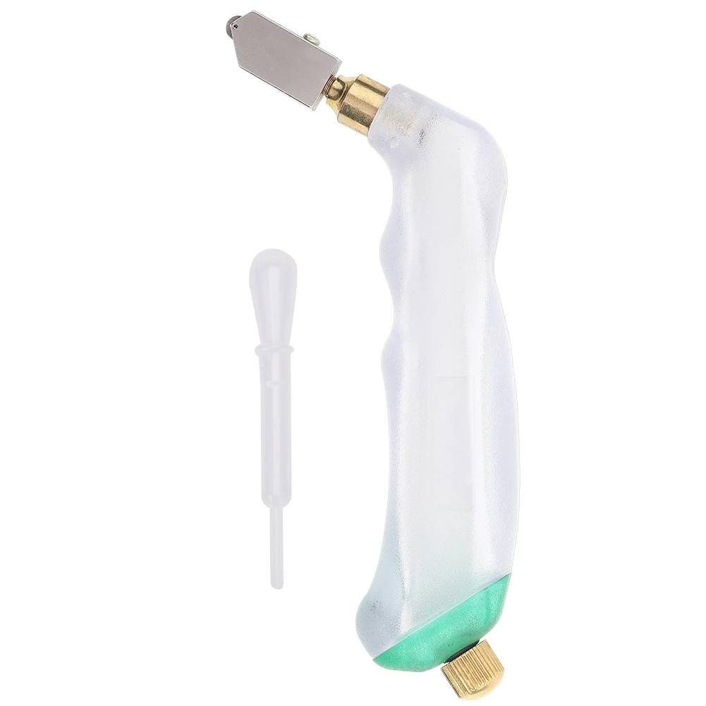 Handheld Alloy Pistol Grip Oil Feed Glass Cutter Set For Cutting Ceramic Tiles
Handheld Alloy Pistol Grip Oil Feed Glass Cutter Set For Cutting Ceramic Tiles