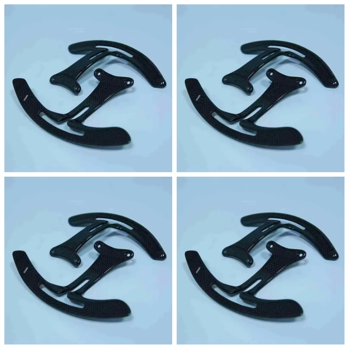 Carbon Fiber Paddle Extension Car Steering Wheel Shift Paddle Shifter for 458 488 Car Interior Accessories
Carbon Fiber Paddle Extension Car Steering Wheel Shift Paddle Shifter for 458 488 Car Interior Accessories