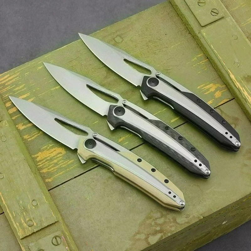 Новый карманный складной нож ZT 0990, лезвие CPM20V, многофункциональные ножи edc, утилита, ежедневный домашний режущий тактический нож для бушкрафта на открытом воздухе
Новый карманный складной нож ZT 0990, лезвие CPM20V, многофункциональные ножи edc, утилита, ежедневный домашний режущий тактический нож для бушкрафта на открытом воздухе