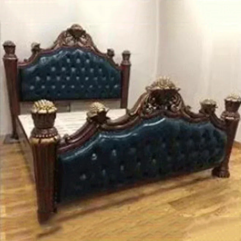 Luxury Nordic Bed Multifonction King Size Aesthetic Sleeping French Bed Lounge Wooden Modern Cama Matrimonial Bedroom Furniture
Luxury Nordic Bed Multifonction King Size Aesthetic Sleeping French Bed Lounge Wooden Modern Cama Matrimonial Bedroom Furniture