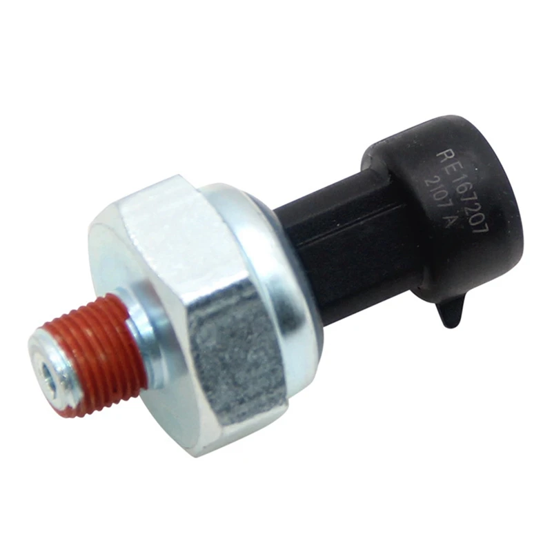 Oil Pressure Sensor RE167207 For John Deere Engine Code DT466E I530E DT466/530 HT53
Oil Pressure Sensor RE167207 For John Deere Engine Code DT466E I530E DT466/530 HT53