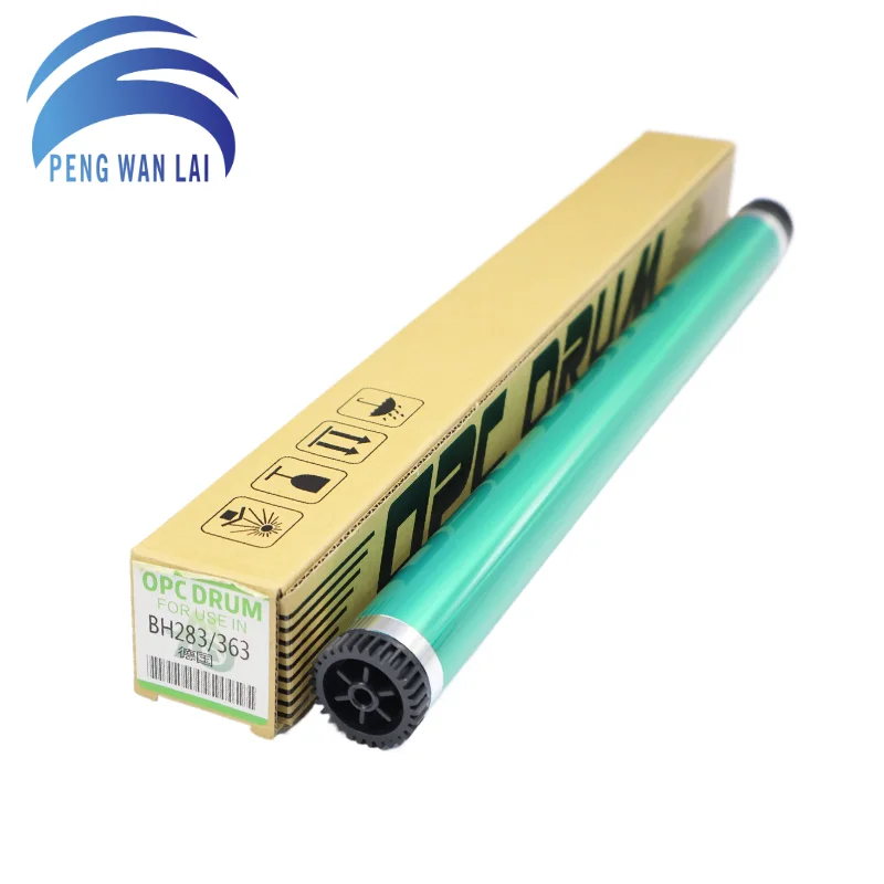 1 шт. BH283 OPC барабан для Konica Minolta BH 223 283 363 423 282 362 251 350 2510 3510 363 импорт высокого качества
1 шт. BH283 OPC барабан для Konica Minolta BH 223 283 363 423 282 362 251 350 2510 3510 363 импорт высокого качества