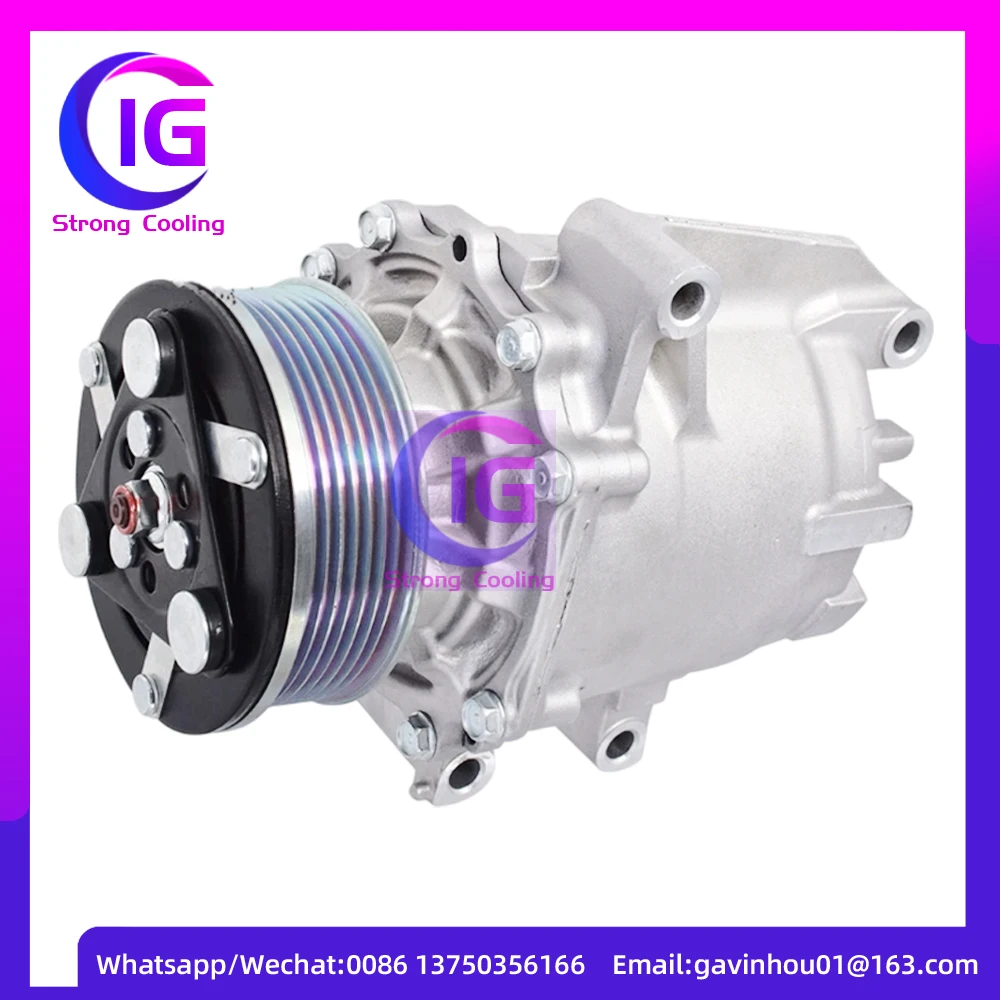 AC Compressor For Honda Civic 2006-2011 1.8L 38810RNAA02 38810RRBA01 1102577 5512349 CO 4918AC
AC Compressor For Honda Civic 2006-2011 1.8L 38810RNAA02 38810RRBA01 1102577 5512349 CO 4918AC