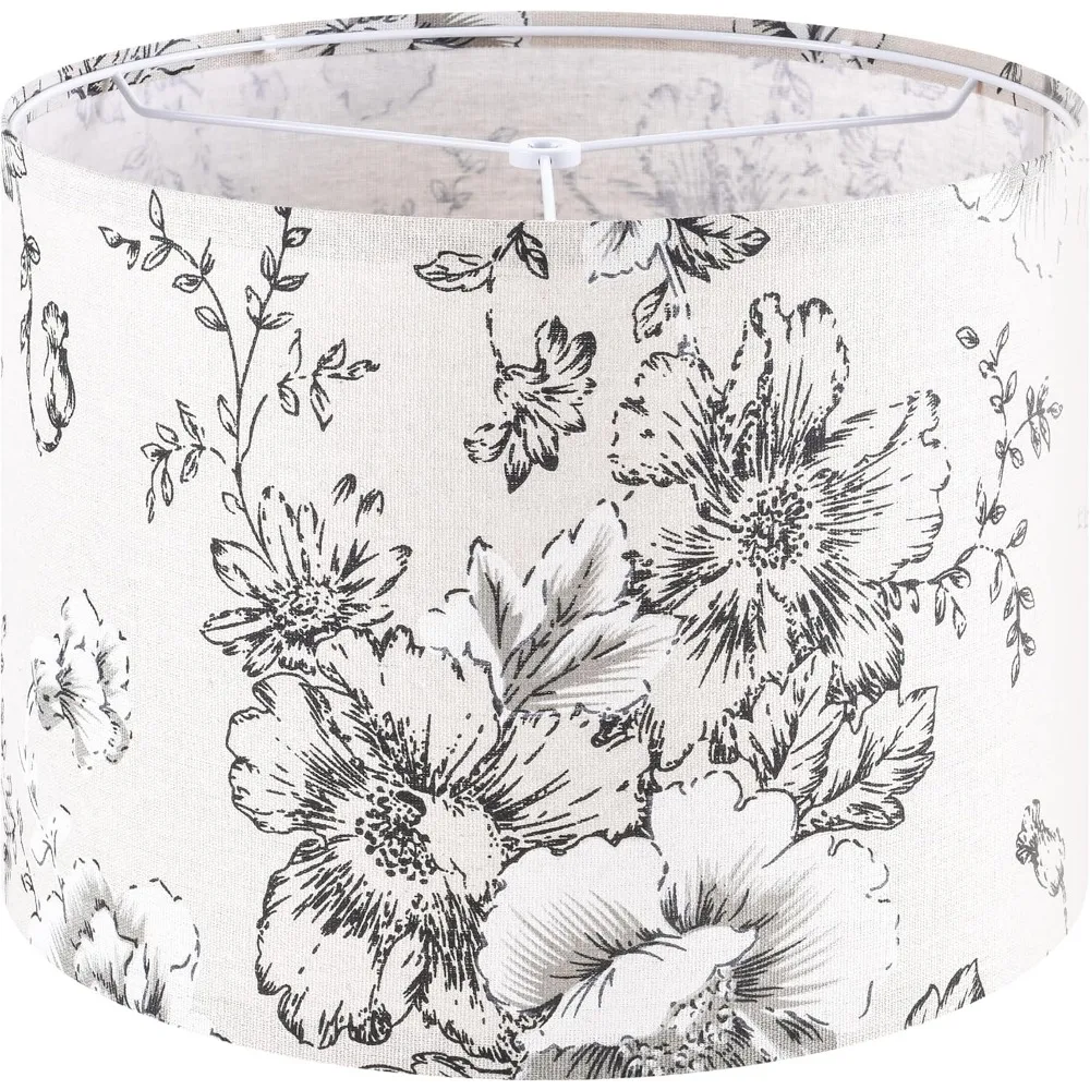 Абажур с принтом хризантемы, барабанные абажуры, верх 13 дюймов x низ 13 дюймов x высота 10 дюймов, средние абажуры для морской деревни (sp
Абажур с принтом хризантемы, барабанные абажуры, верх 13 дюймов x низ 13 дюймов x высота 10 дюймов, средние абажуры для морской деревни (sp