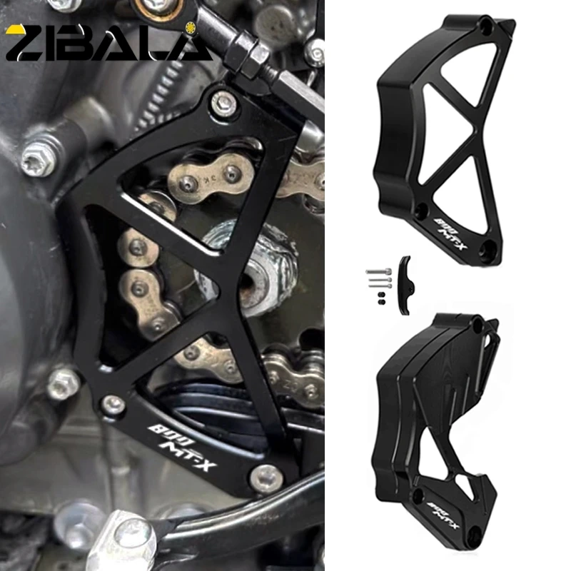 Motorcycle Accessories 800MTX Front Sprocket Cover 2024 2025 2026 For CFMOTO CF 800MT-X MT800 MT-X 800 MT Chain Guard Protector
Motorcycle Accessories 800MTX Front Sprocket Cover 2024 2025 2026 For CFMOTO CF 800MT-X MT800 MT-X 800 MT Chain Guard Protector