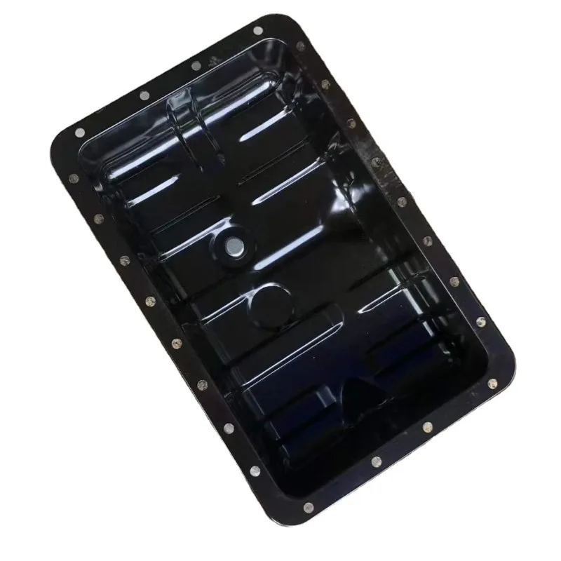 V2607 Steel Oil Pan Replacement Part for Kubota V2607 Engines-Construction Machinery Parts
V2607 Steel Oil Pan Replacement Part for Kubota V2607 Engines-Construction Machinery Parts