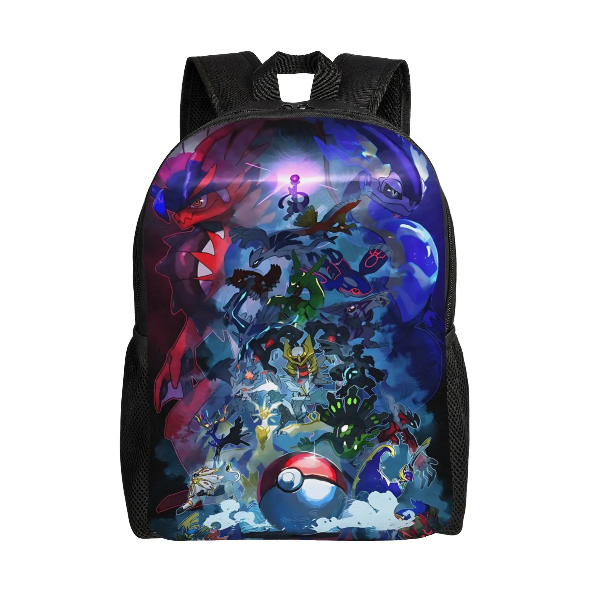 Its Bags Pokemon Backpacks Daypack Summer Vibes mochila Hiking Retro Washable Rucksack
Its Bags Pokemon Backpacks Daypack Summer Vibes mochila Hiking Retro Washable Rucksack