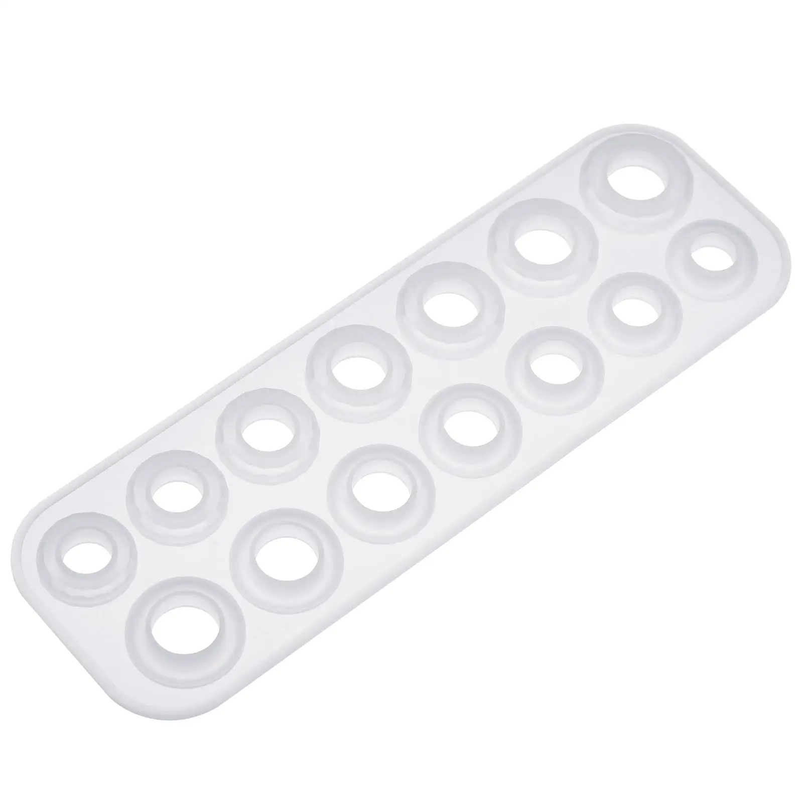 Silicone Molds for Jewelry Making Epoxy Finger Rings DIY Tools Flexible Casting Resin Accessories Crafts Projects Handmade
Silicone Molds for Jewelry Making Epoxy Finger Rings DIY Tools Flexible Casting Resin Accessories Crafts Projects Handmade