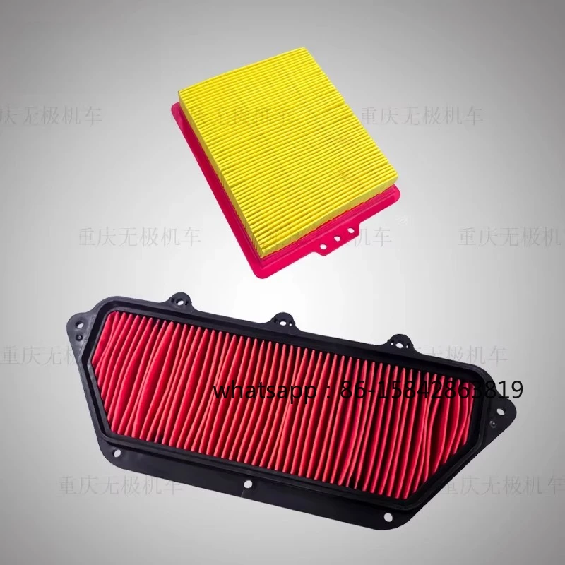 RR660 660RR DS900X 900DS Original Air Filter Cartridge Air Filter
RR660 660RR DS900X 900DS Original Air Filter Cartridge Air Filter