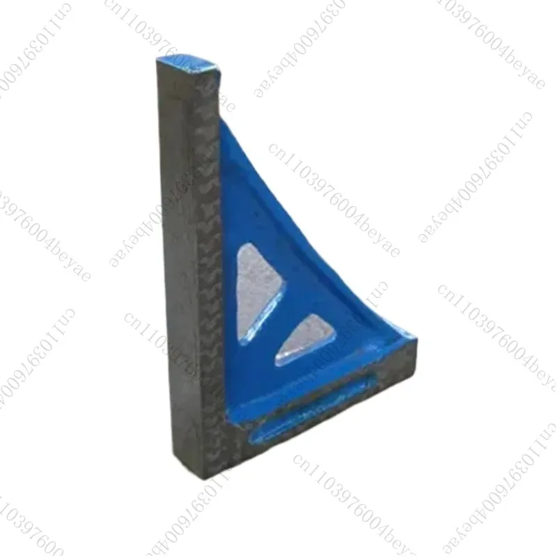 Чугунная квадратная линейка класса 1, соскабливание, 90 градусов, вертикальная инспекционная квадратная линейка, высокоточный осмотр
Чугунная квадратная линейка класса 1, соскабливание, 90 градусов, вертикальная инспекционная квадратная линейка, высокоточный осмотр