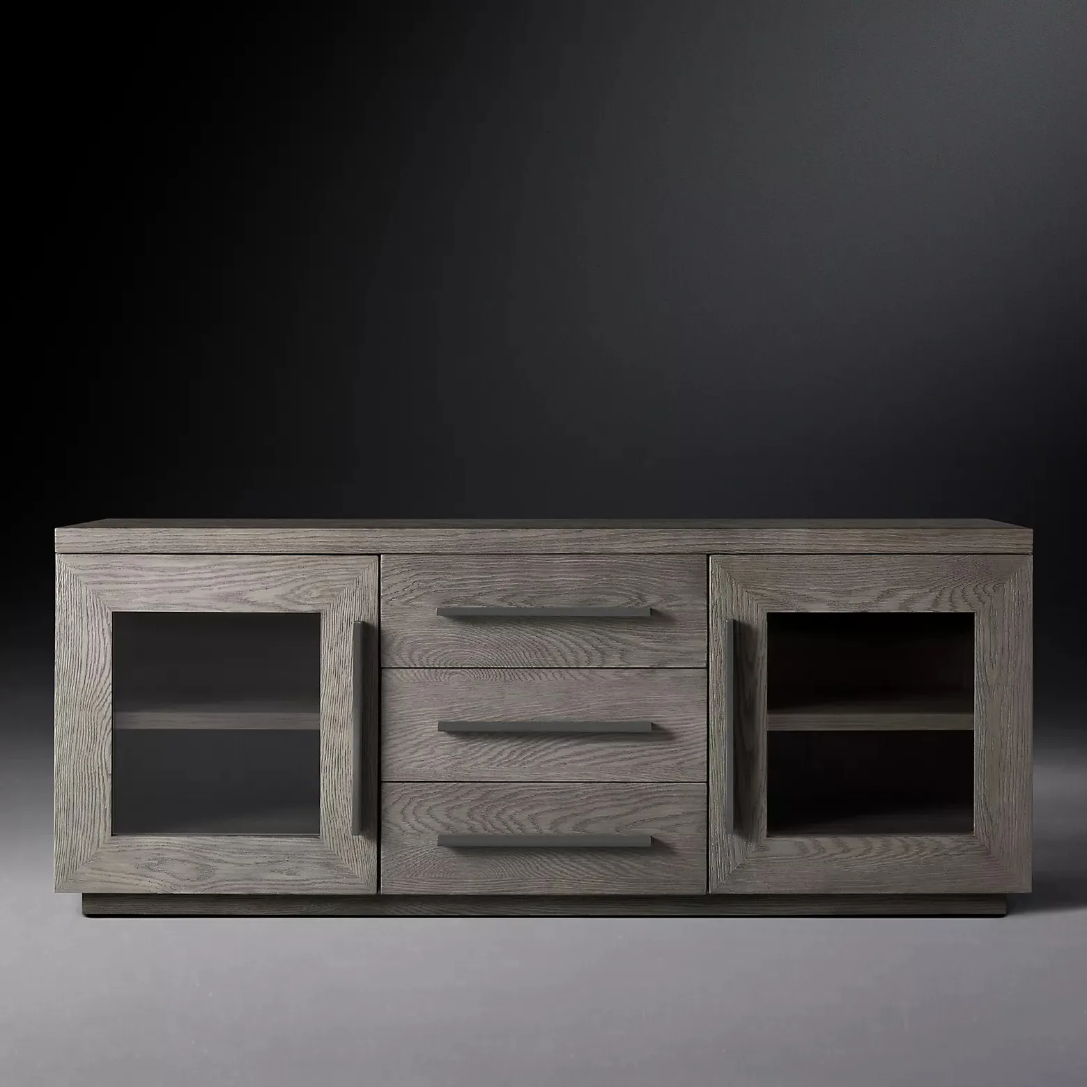 Oak bedroom small apartment TV cabinet furniture household TV table
Oak bedroom small apartment TV cabinet furniture household TV table