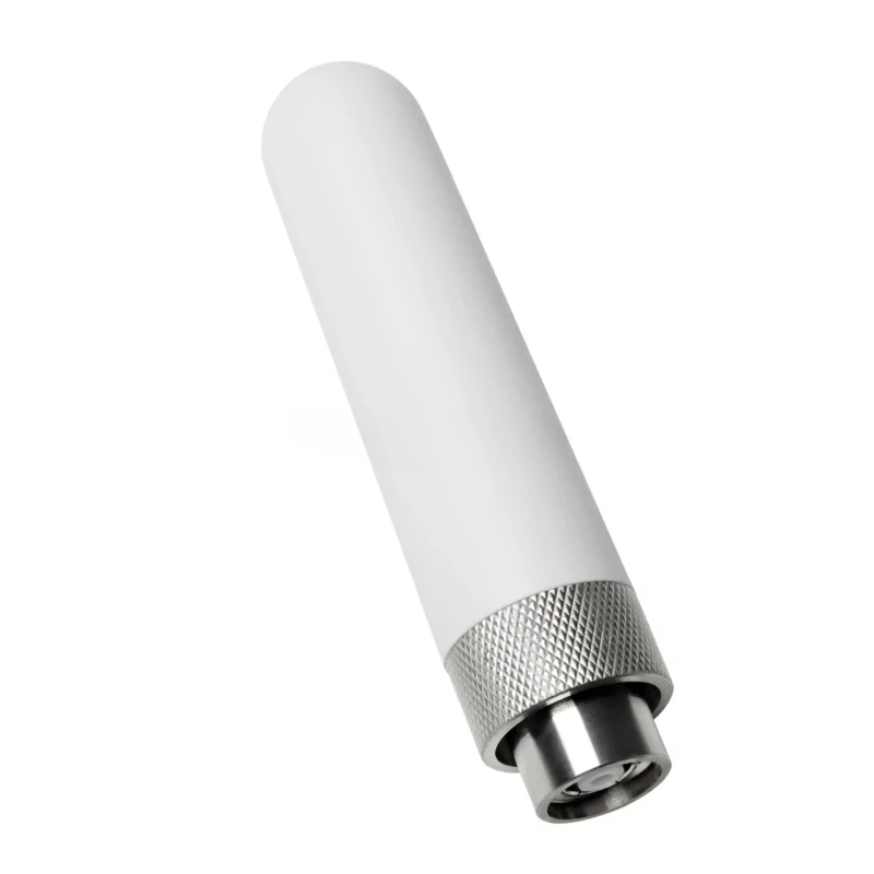 Antenna AIR-ANT2535SDW-RS 2.4 GHz 3 dBi /5 GHz 5 dBi Low Profile Antenna, rp-tnc Connector
Antenna AIR-ANT2535SDW-RS 2.4 GHz 3 dBi /5 GHz 5 dBi Low Profile Antenna, rp-tnc Connector