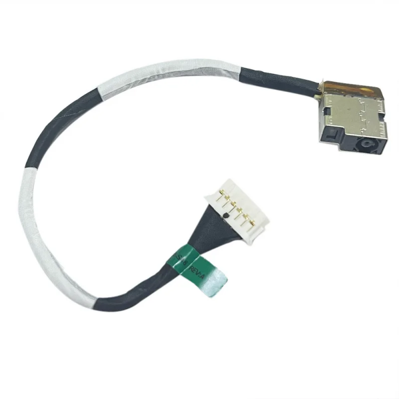 L52B16-S46 N13470-S60 For HP 15-FA 15-FB DC in Power Jack Cable Harness
L52B16-S46 N13470-S60 For HP 15-FA 15-FB DC in Power Jack Cable Harness