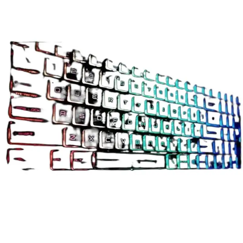 Новая клавиатура для WS60 GE62 6QC 6QD 6QL 6QF GE72 США с полной красочной подсветкой
Новая клавиатура для WS60 GE62 6QC 6QD 6QL 6QF GE72 США с полной красочной подсветкой