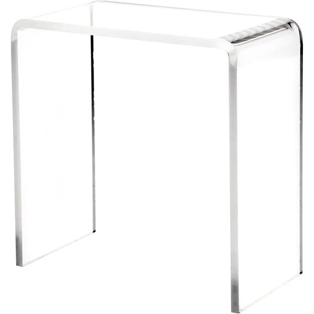 5 High x 5 Wide x 2.5 Deep Clear Acrylic Rectangular Display Stand (6-Pack)
5 High x 5 Wide x 2.5 Deep Clear Acrylic Rectangular Display Stand (6-Pack)